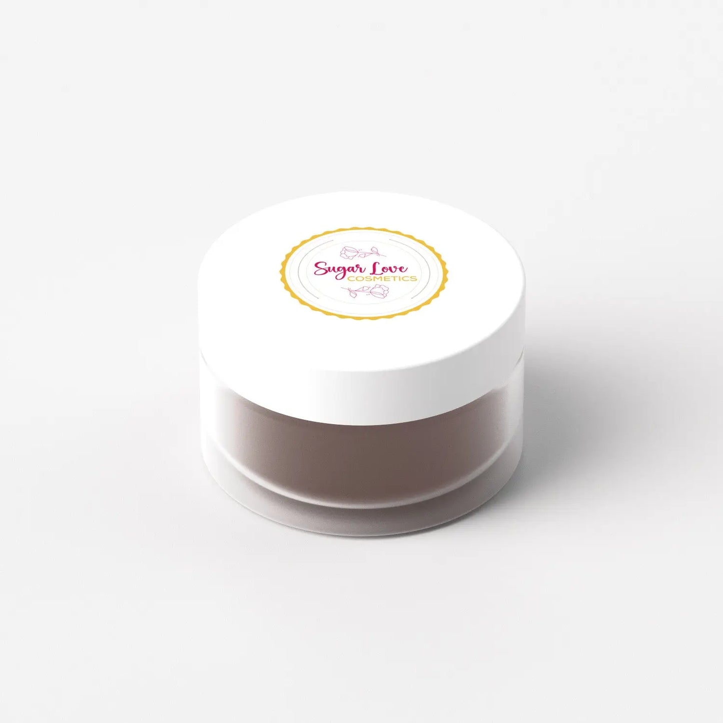 Chocolate Sugar Lip Scrub Sugar Love Cosmetics