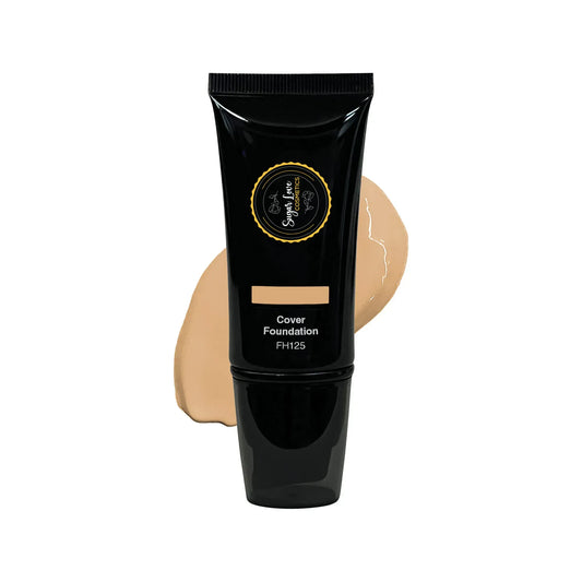 Full Cover Foundation - Sand Sugar Love TM