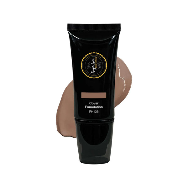 Full Cover Foundation - Bambi Sugar Love Cosmetics