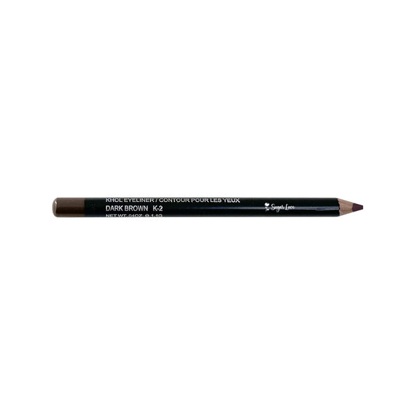 Khol Eyeliner - Dark Brown Sugar Love TM