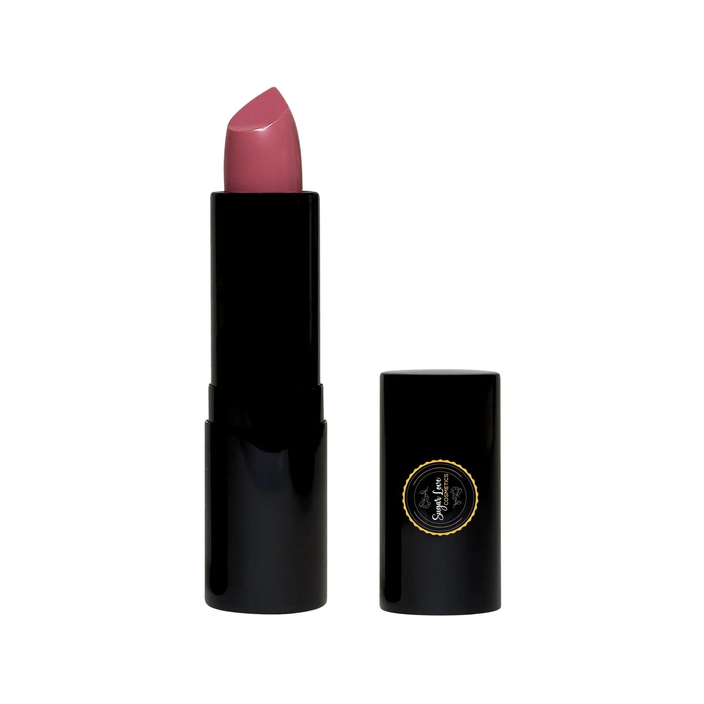 Luxury Cream Lipstick - Magical Mauve Sugar Love TM