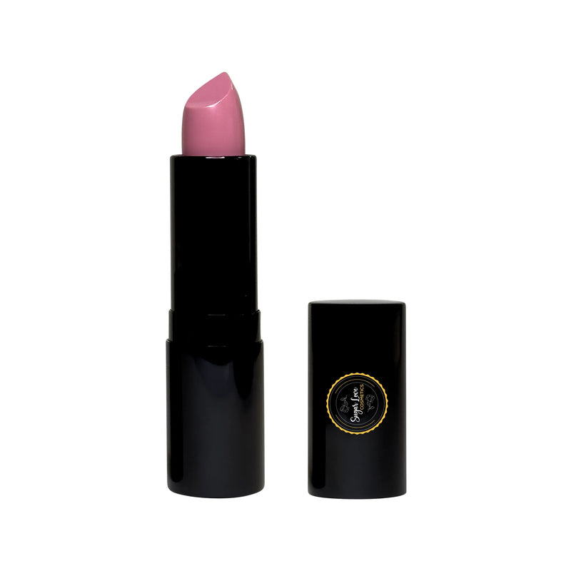 Luxury Cream Lipstick - Precious Pink Sugar Love TM