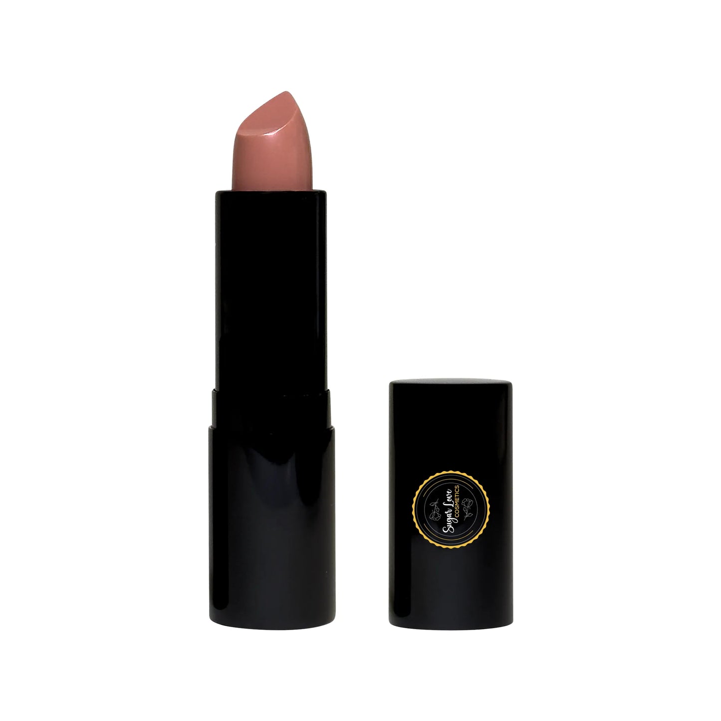 Luxury Cream Lipstick - Next to Nude Sugar Love TM