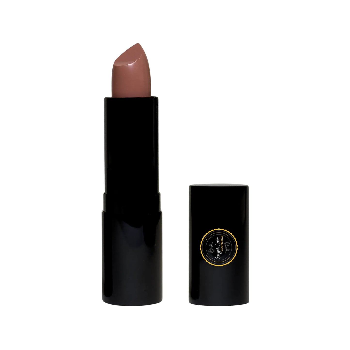 Luxury Cream Lipstick - Naughty Nude Sugar Love TM