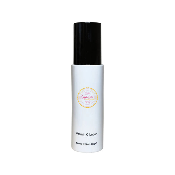 Vitamin C Lotion Sugar Love Cosmetics