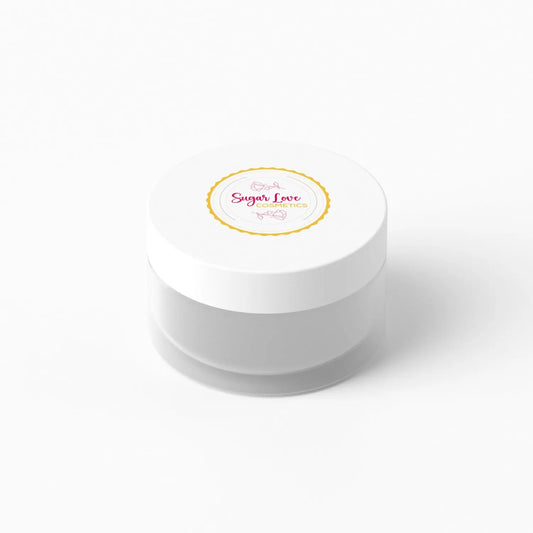 Vanilla Sugar Lip Scrub Sugar Love Cosmetics