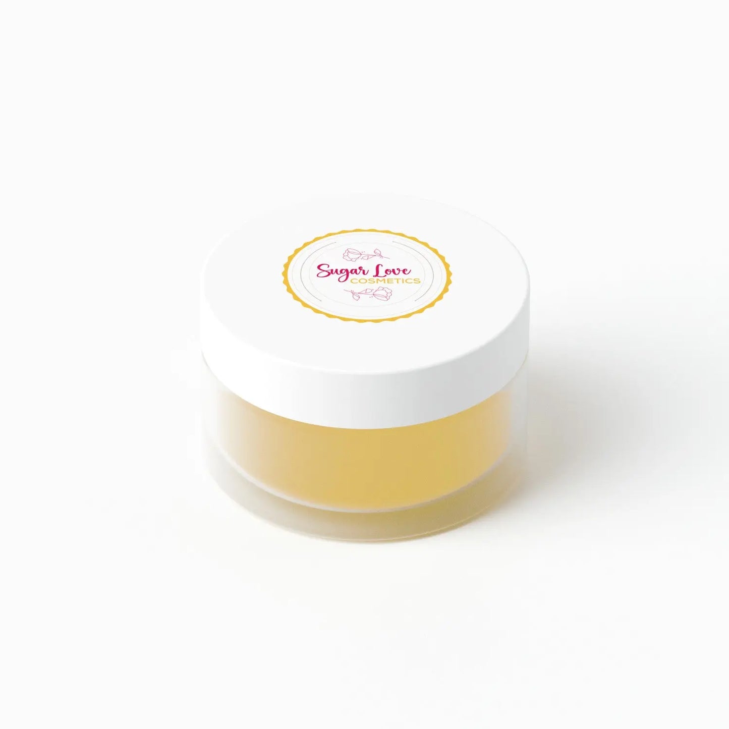 Mango Sugar Lip Scrub Sugar Love Cosmetics